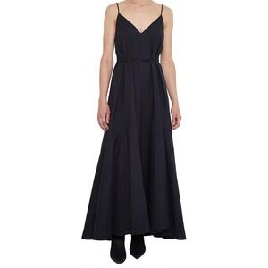 NWT GaryGraham422 Women's Scorpion Slip Dress - Size L Large - Color Black